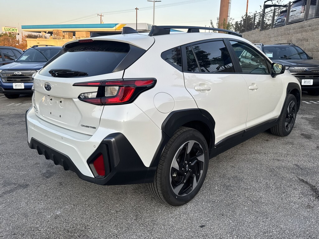 Certified 2025 Subaru Crosstrek Limited SUV