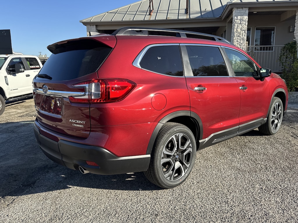 New 2026 Subaru Ascent Touring 7-Passenger SUV