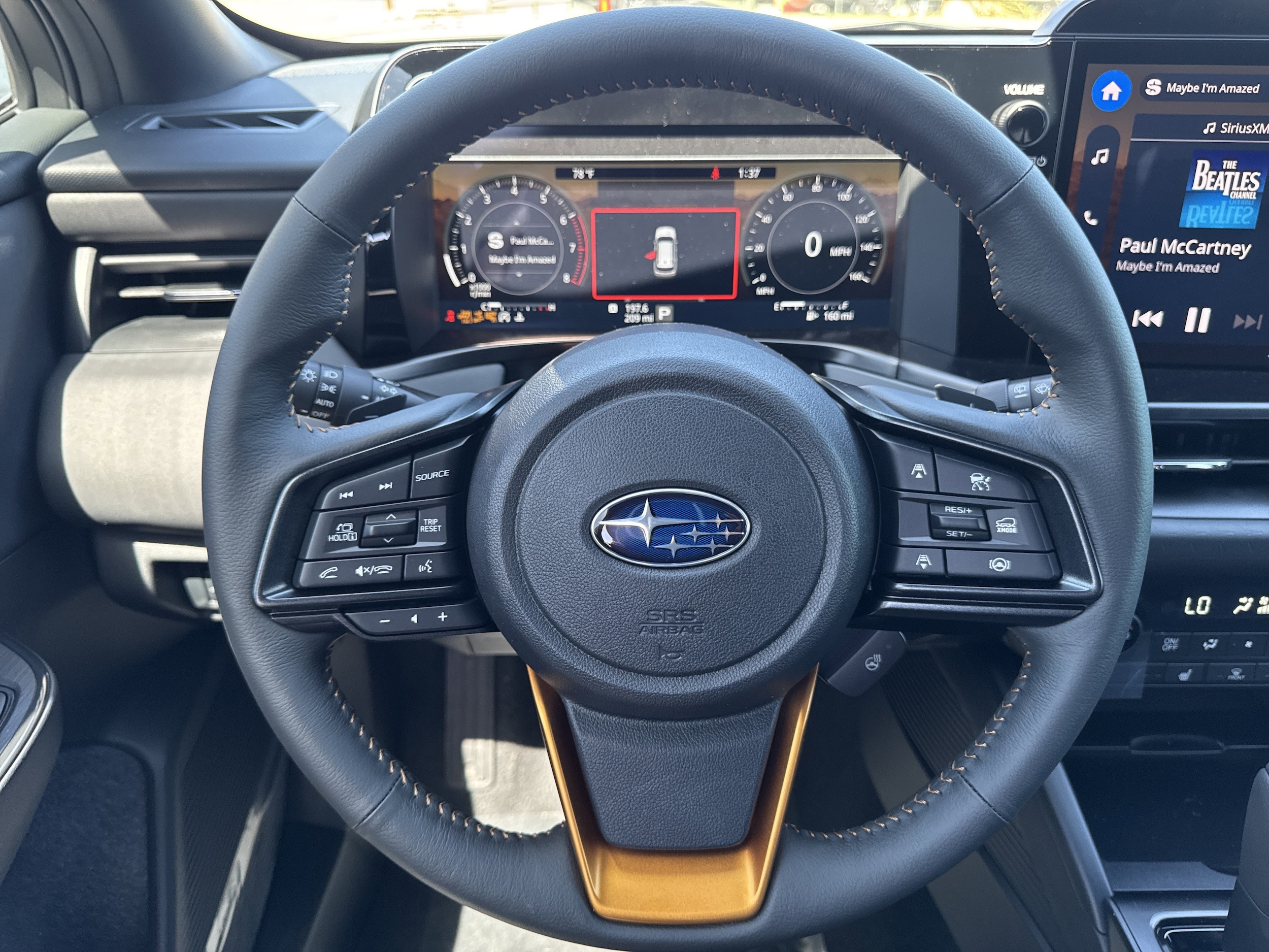 2026 Subaru Outback Wilderness - Photo 12