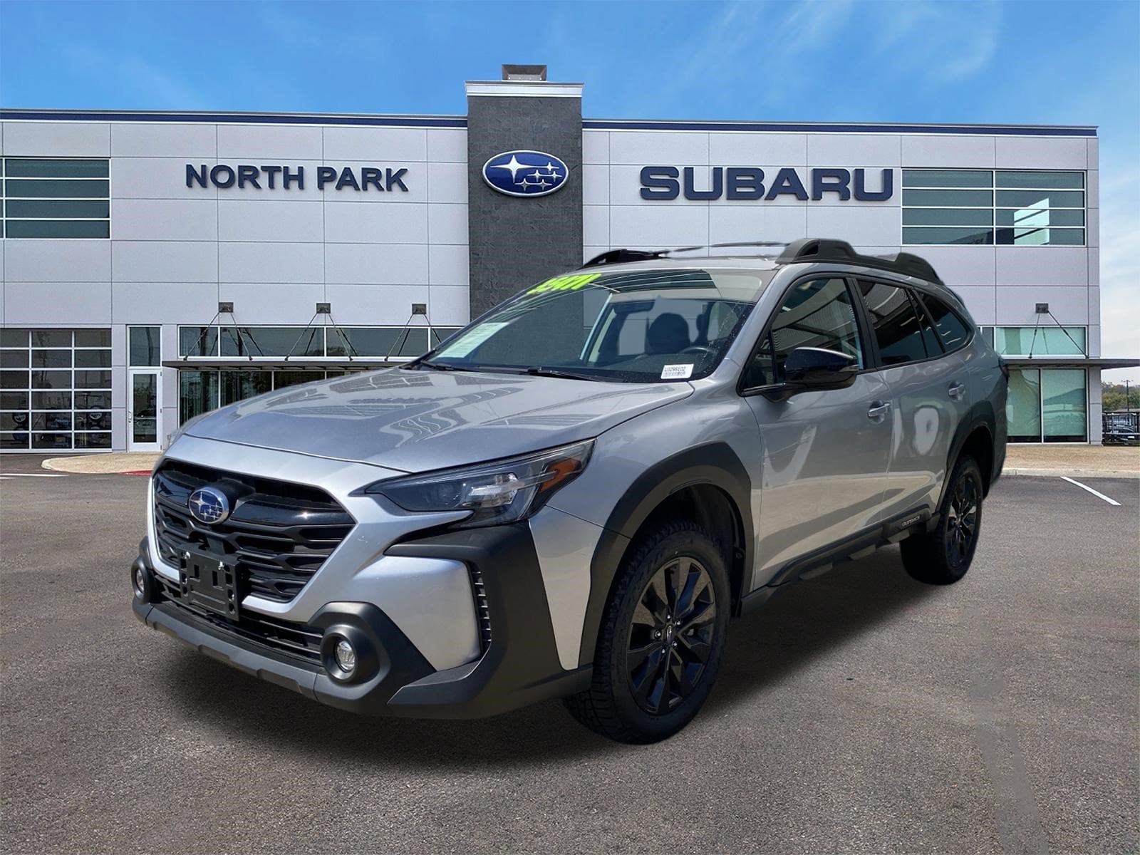 2025 Subaru Outback