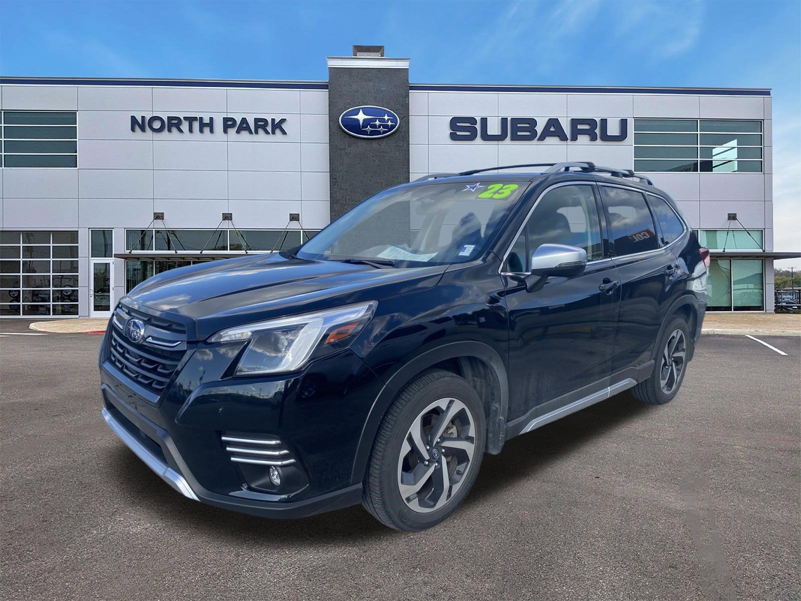 2023 Subaru Forester Touring's photo