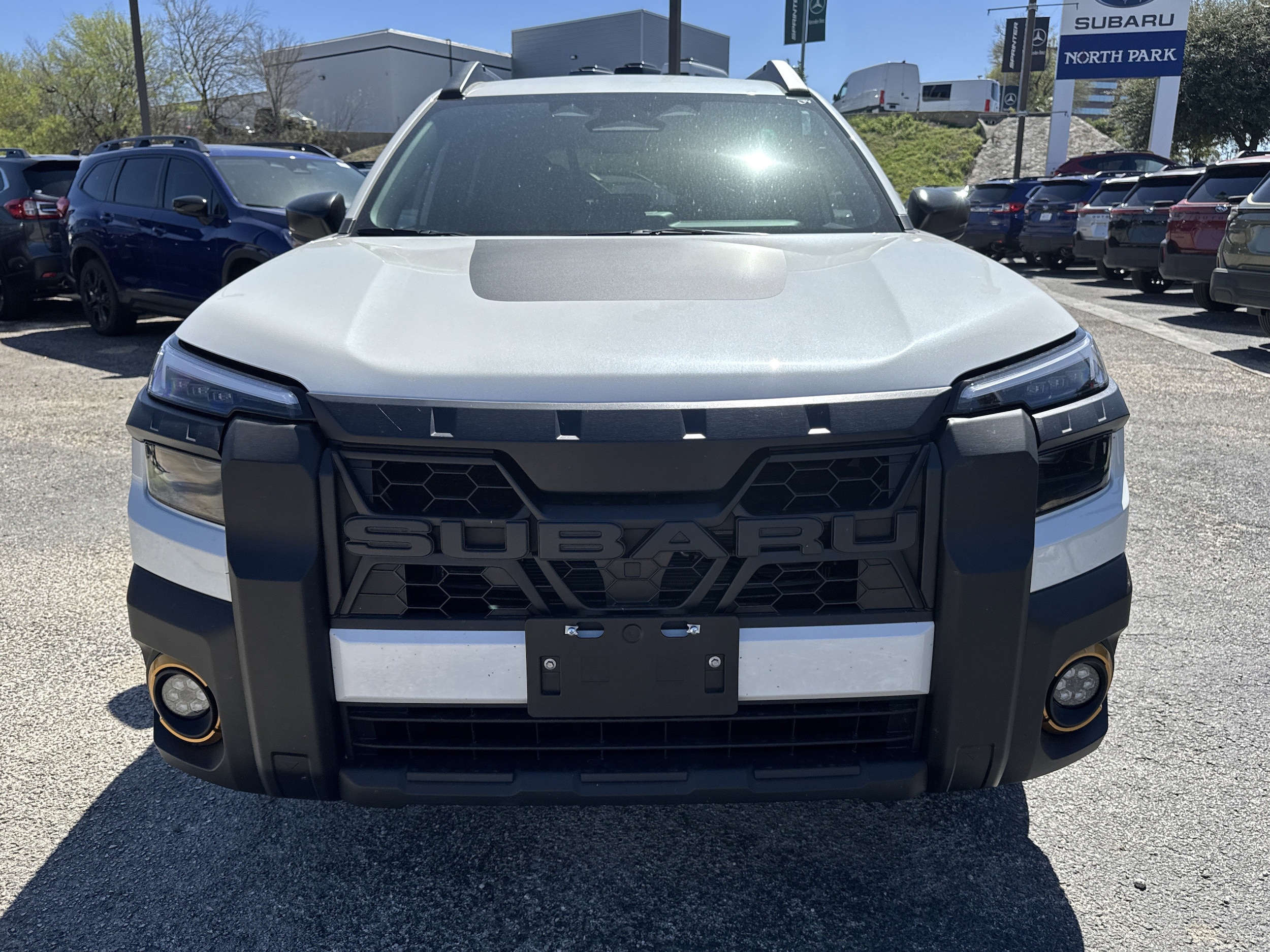 2026 Subaru Outback Wilderness - Photo 7