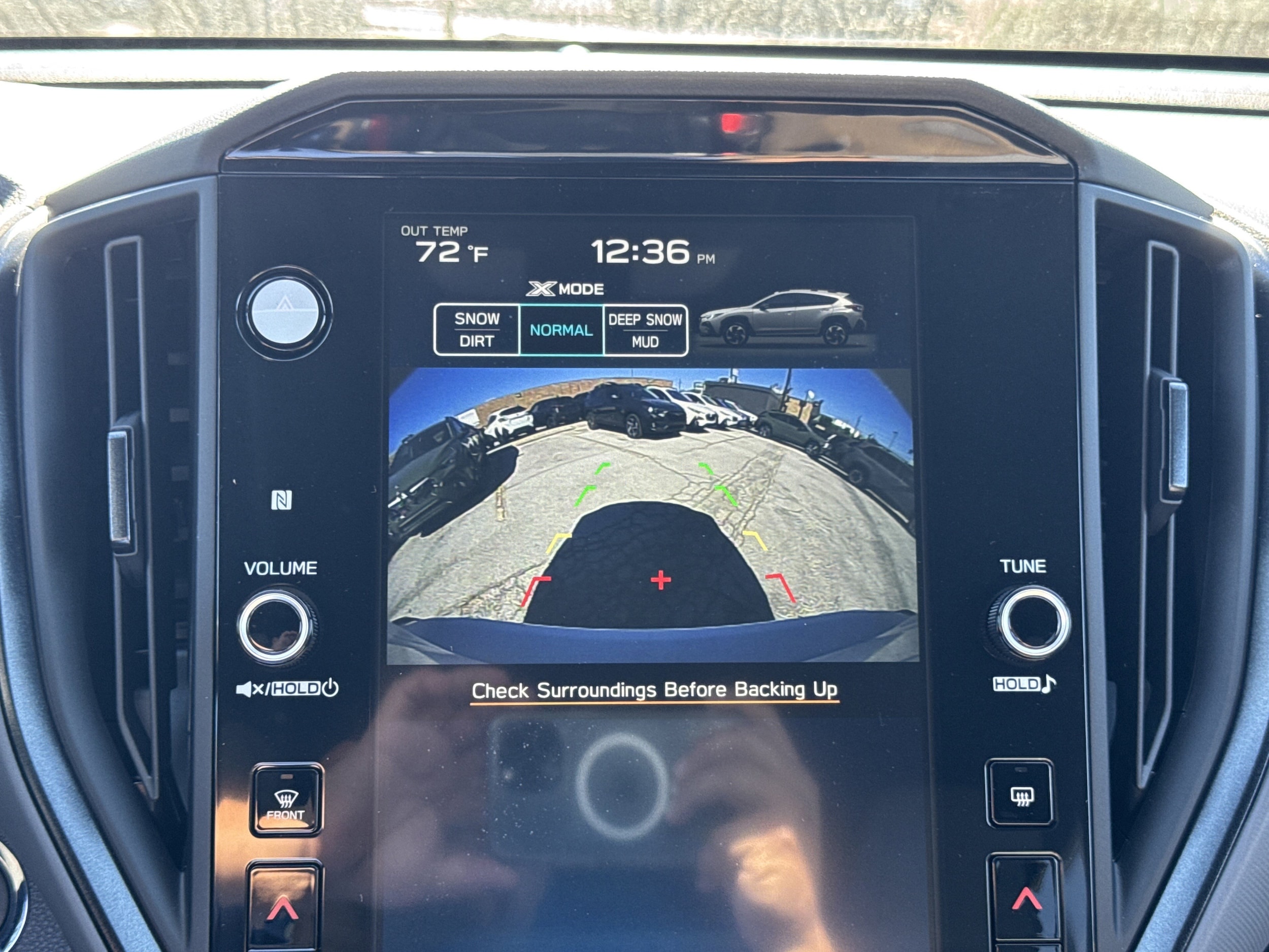 2026 Subaru Crosstrek Sport - Photo 21