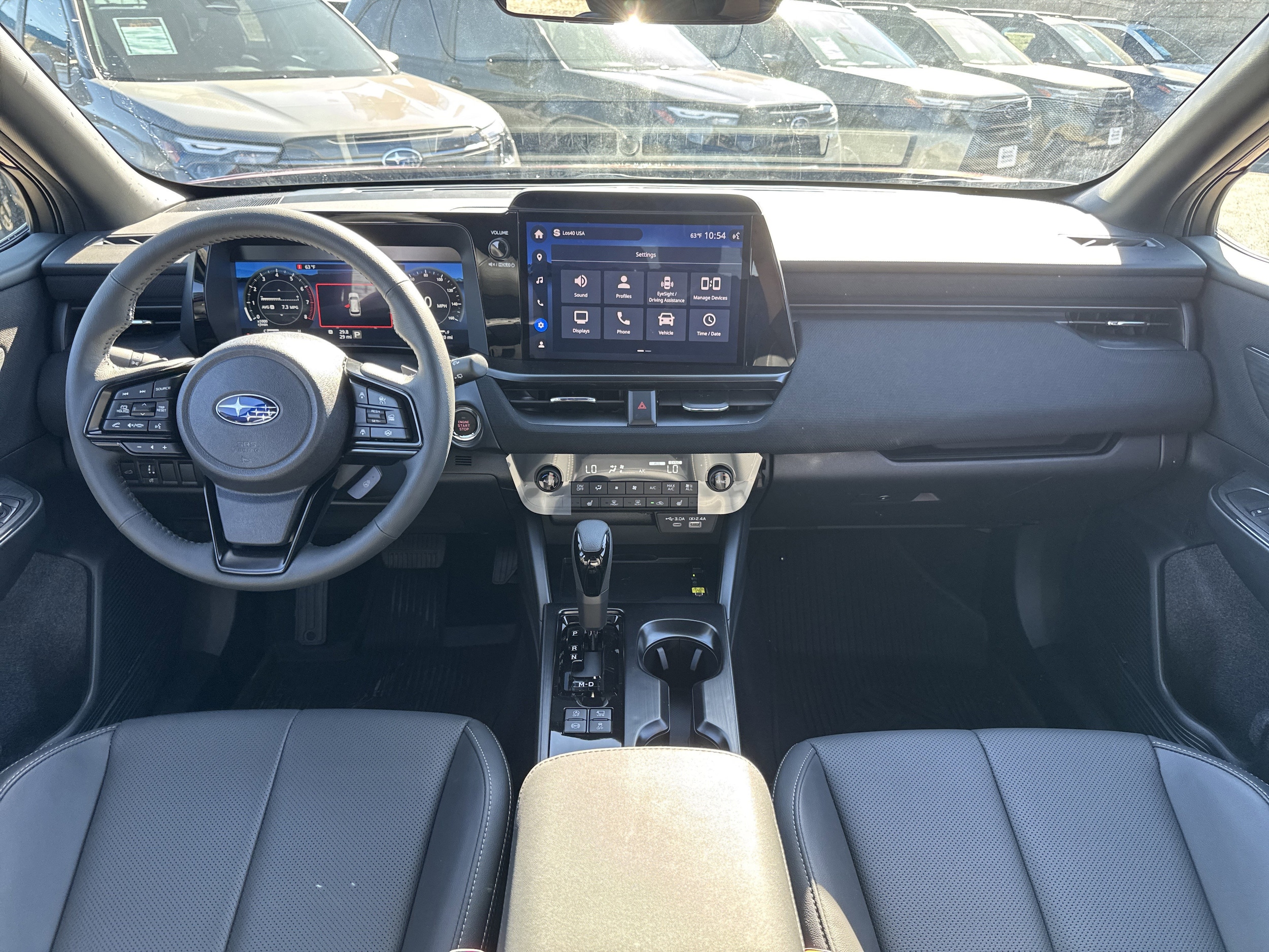 2026 Subaru Outback Limited XT - Photo 9