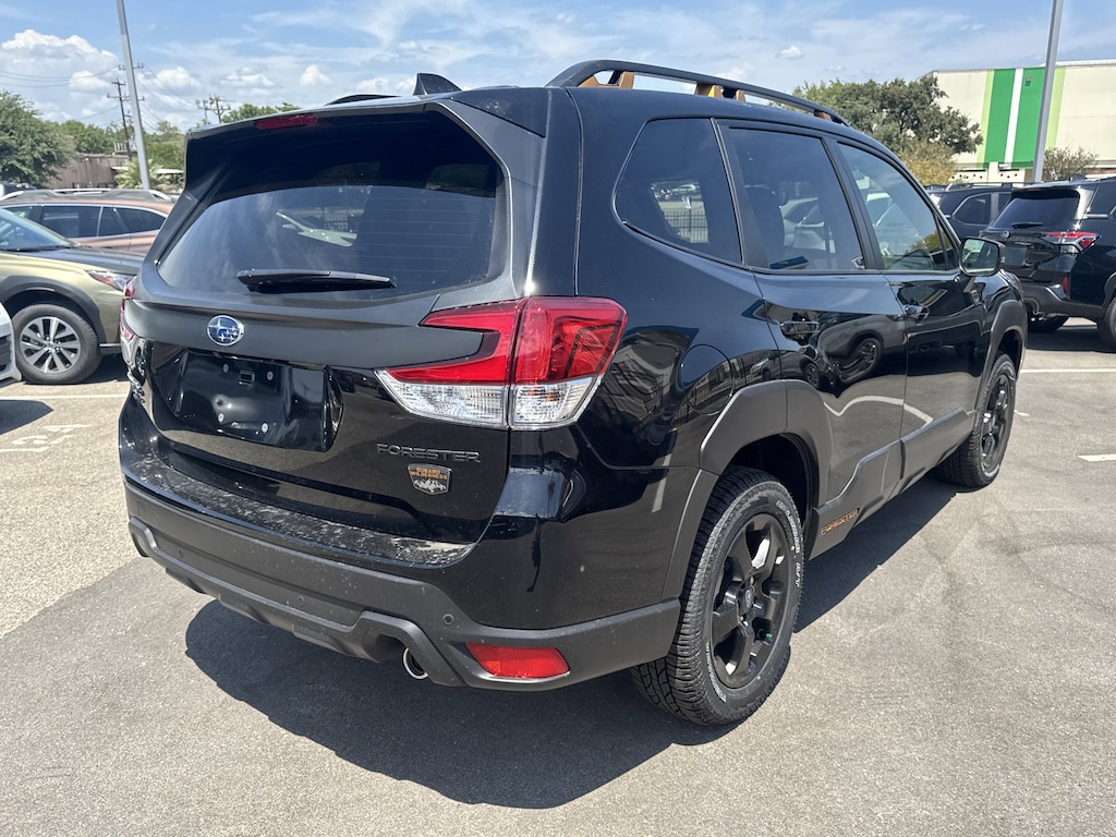 New 2025 Subaru Forester Wilderness SUV