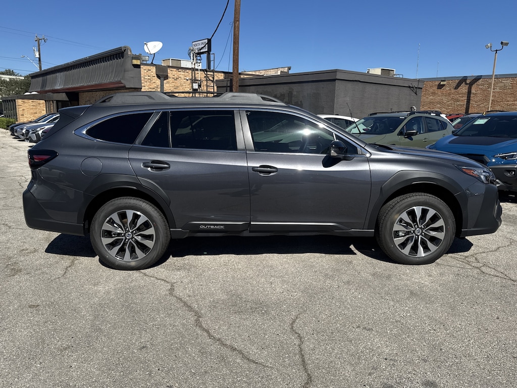New 2025 Subaru Outback Limited XT SUV