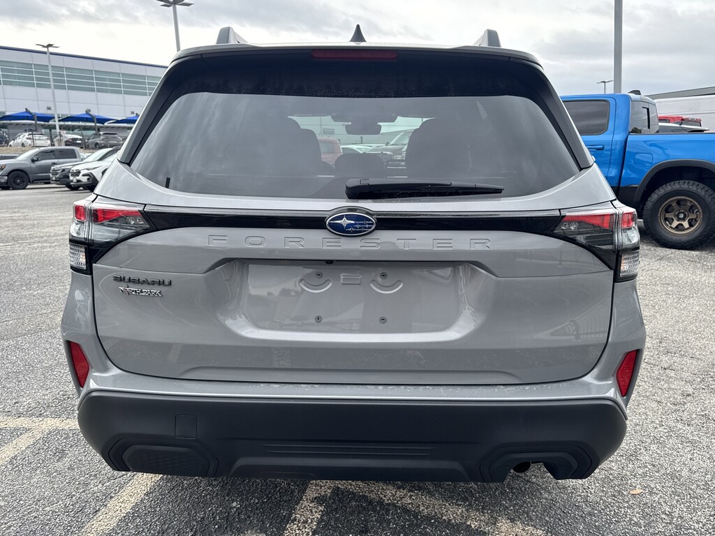 New 2026 Subaru Forester Premium SUV