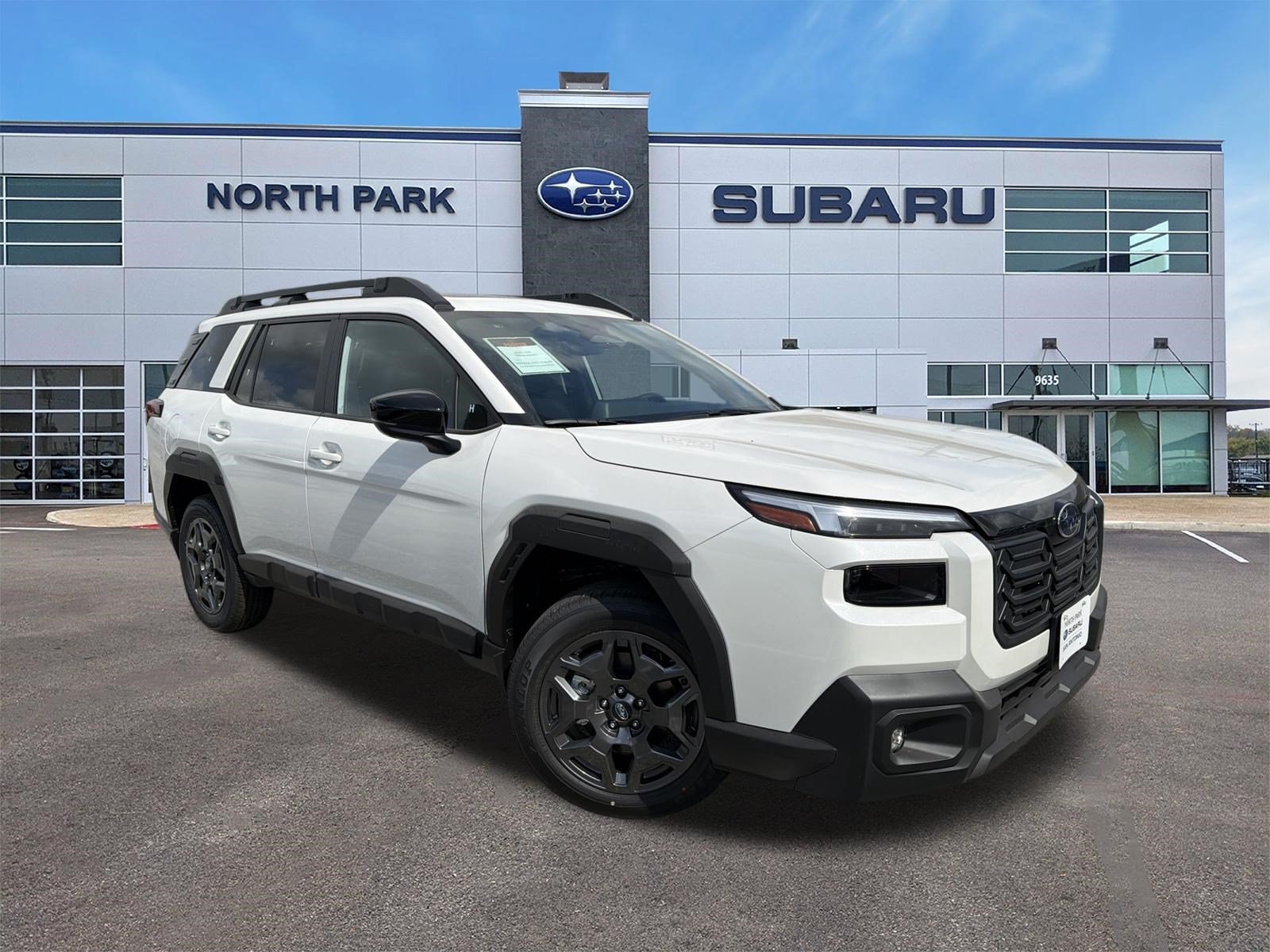New 2026 Subaru Outback Premium