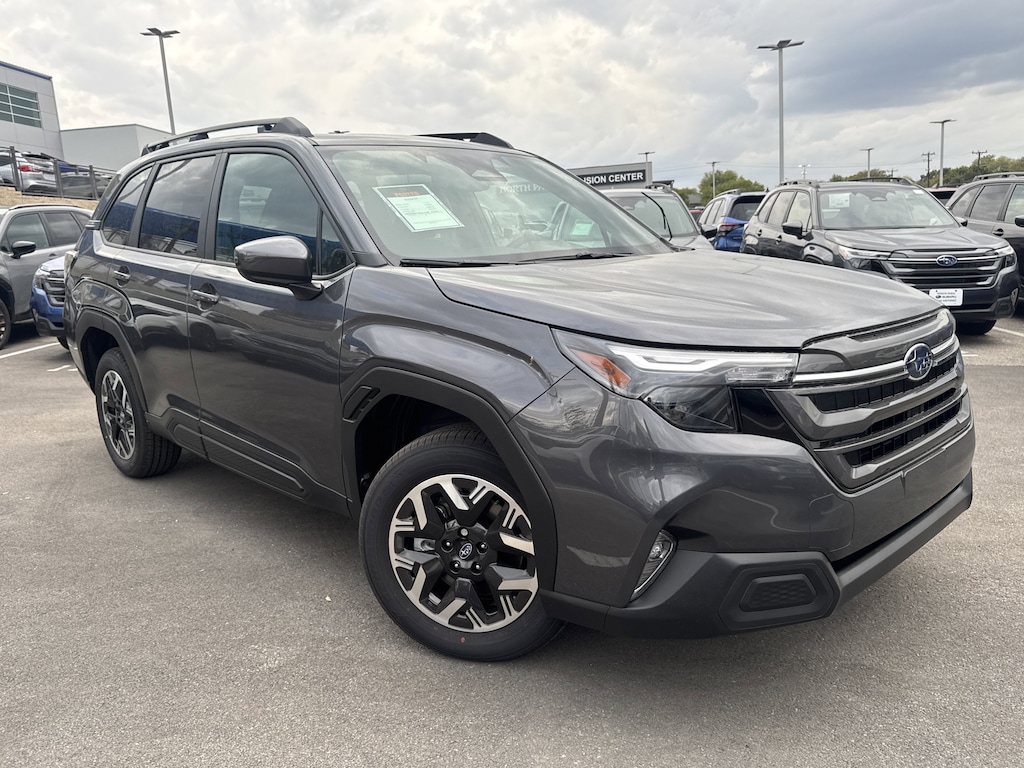 New 2026 Subaru Forester Premium SUV