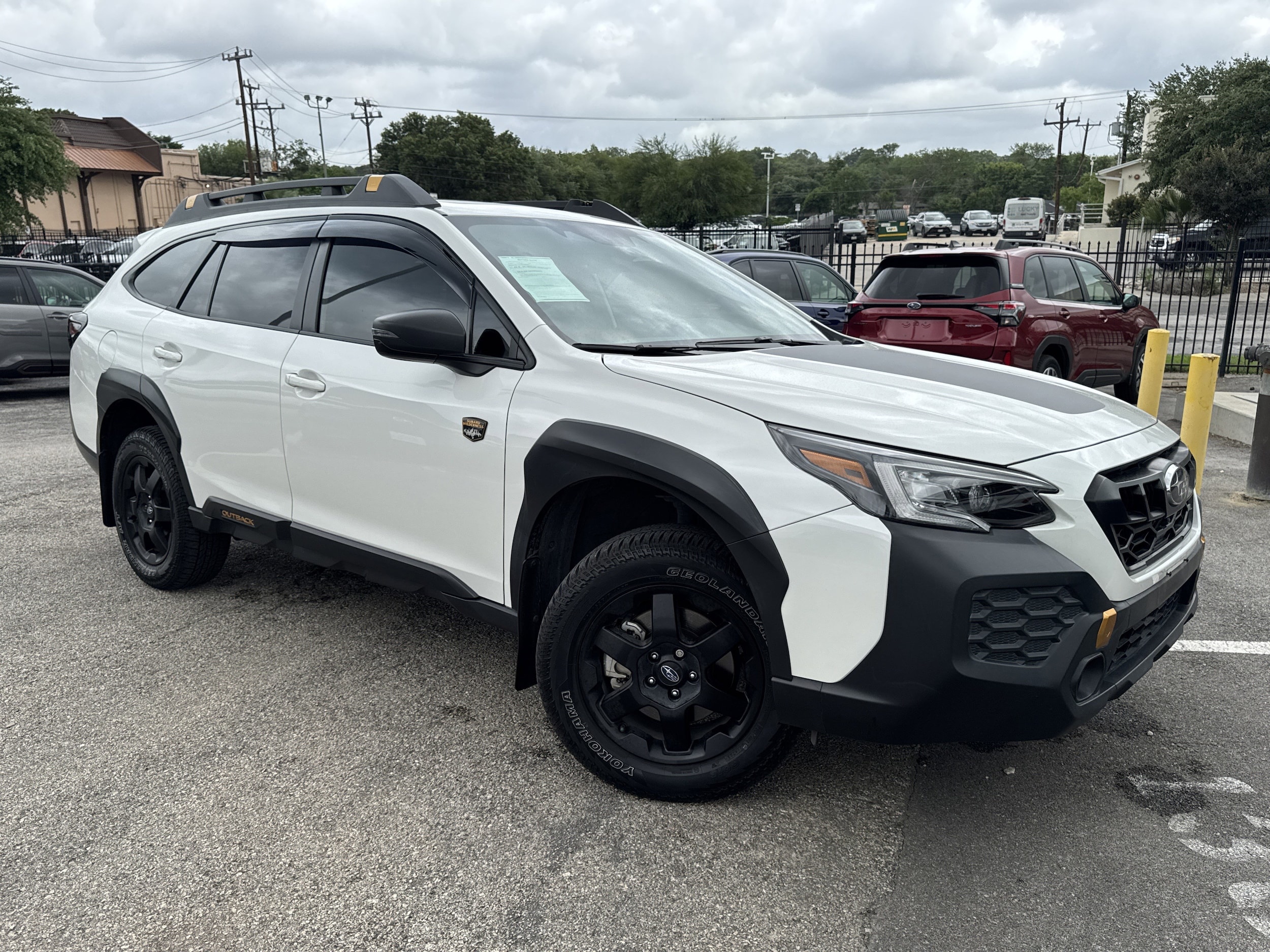 2024 Subaru Outback Outback Wilderness's photo