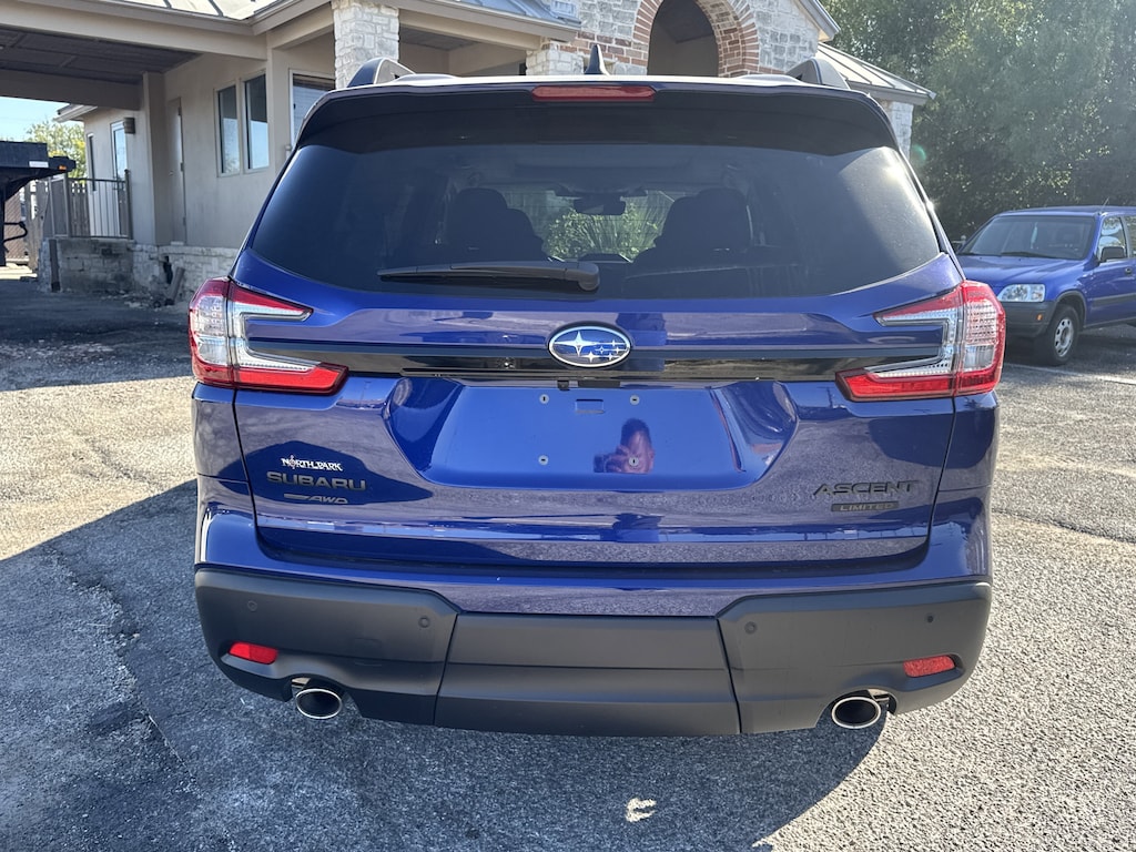 New 2026 Subaru Ascent Limited Bronze Edition 7-Passenger SUV