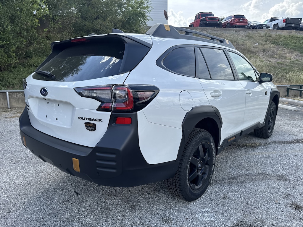 New 2025 Subaru Outback Wilderness SUV
