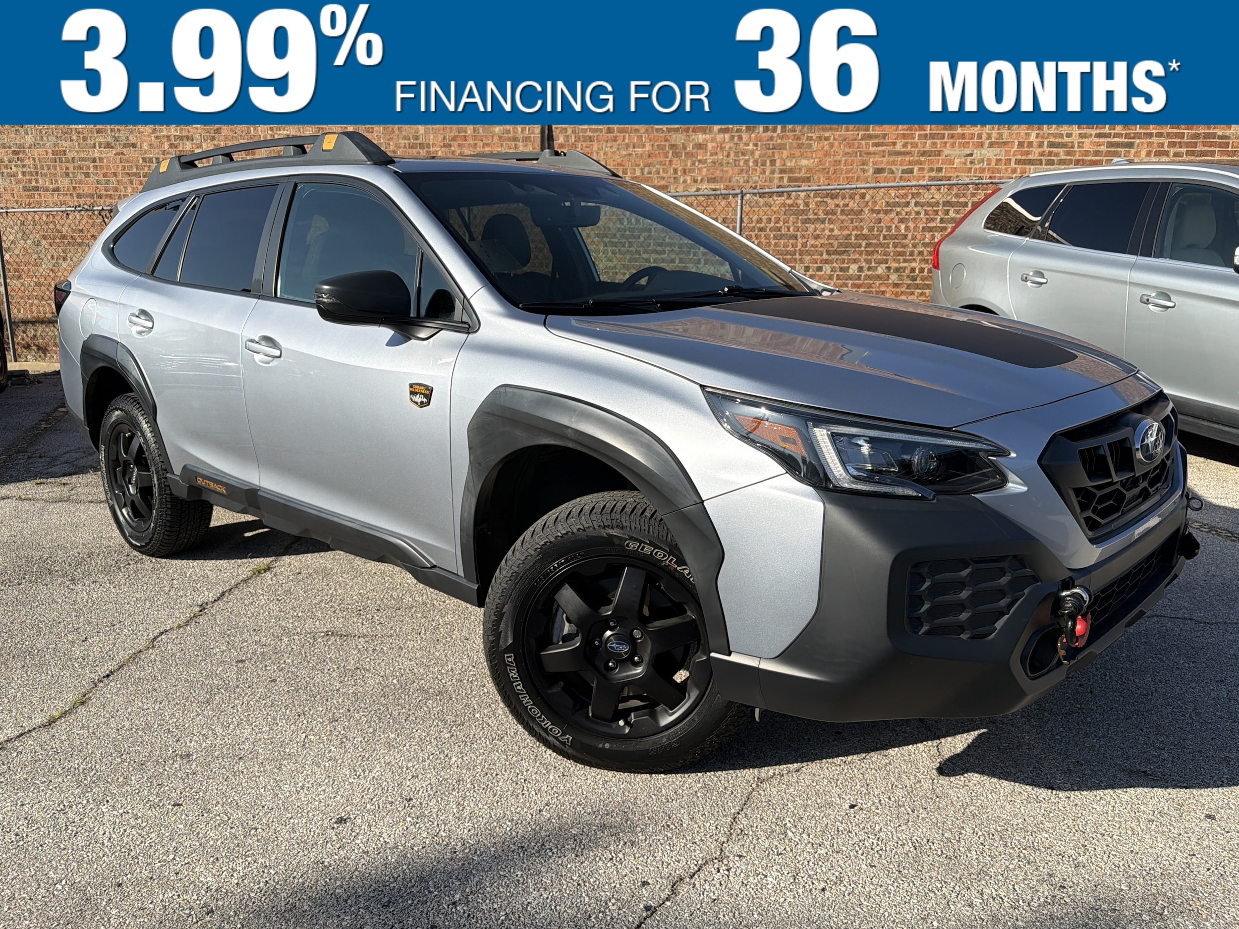 2024 Subaru Outback