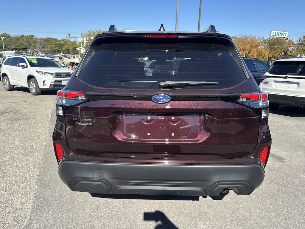 New 2026 Subaru Forester Premium SUV