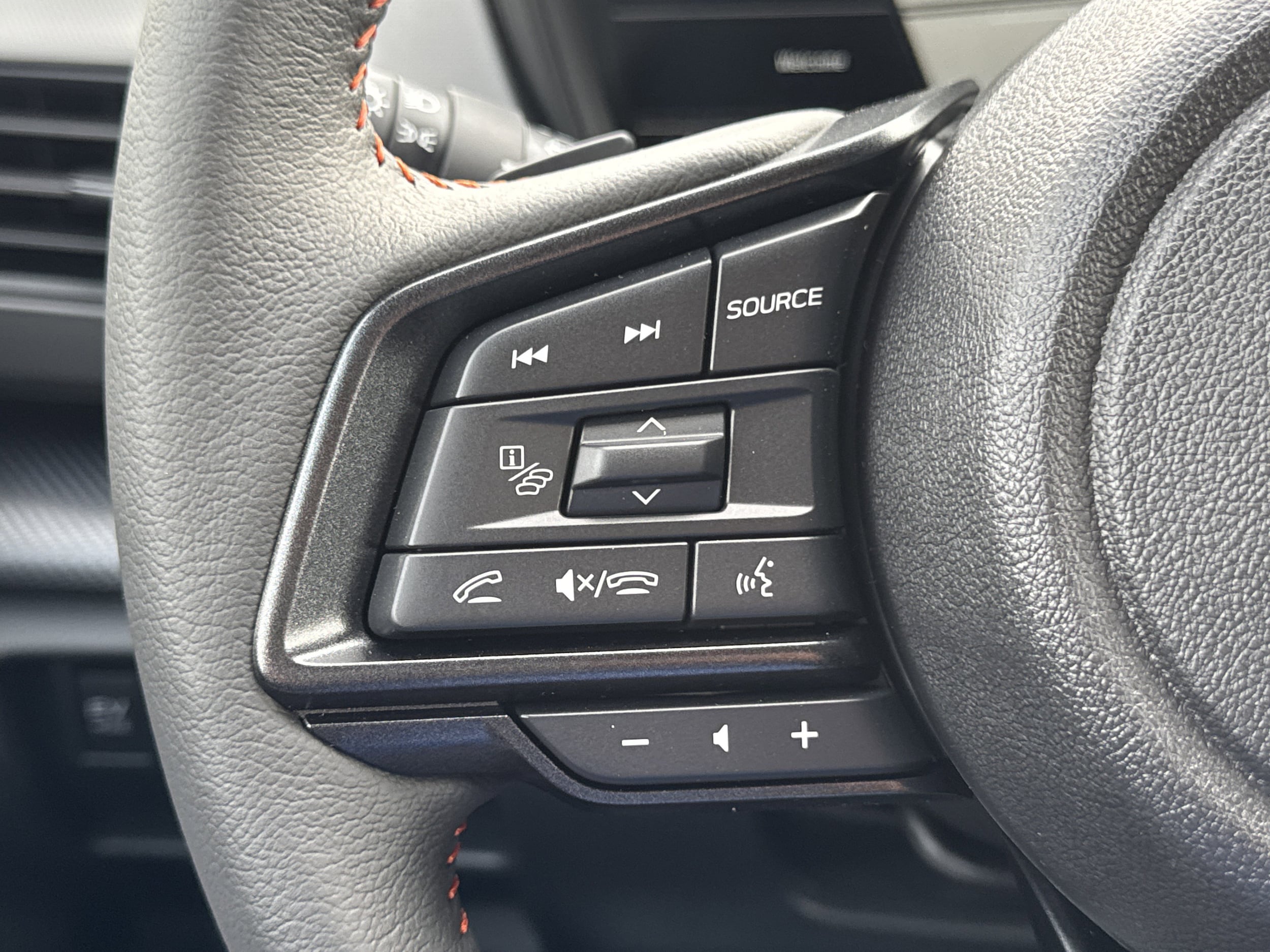 2026 Subaru Crosstrek Limited - Photo 15