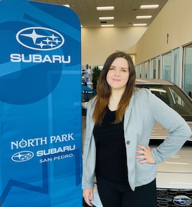 Staff member Lauren Salamone from 05468f3d3430