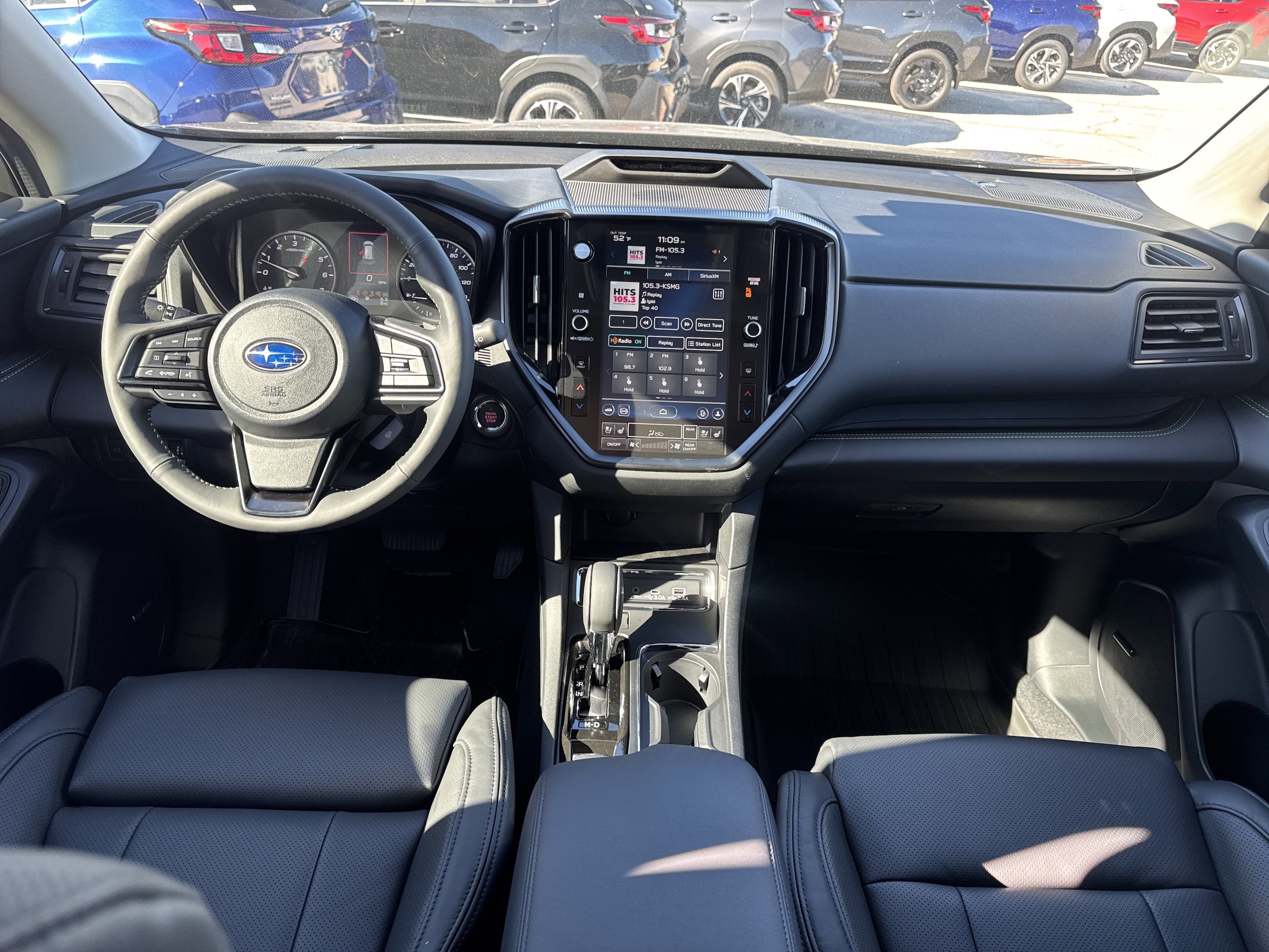 2026 Subaru Ascent Onyx Edition-Touring - Photo 11