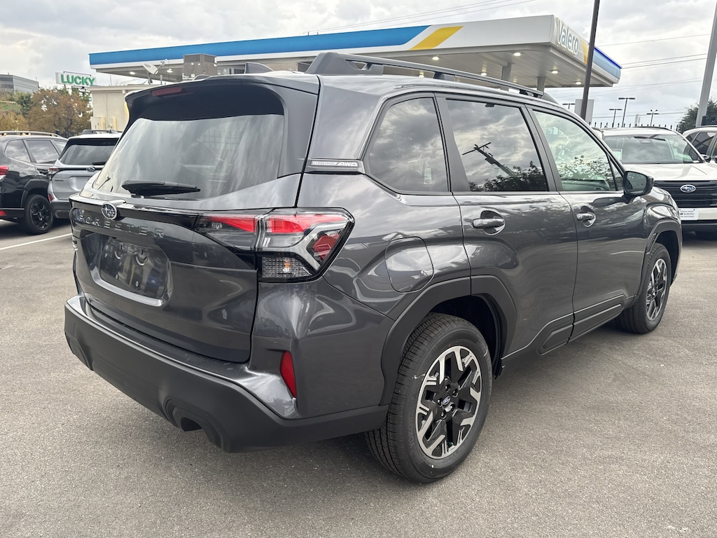 New 2026 Subaru Forester Premium SUV