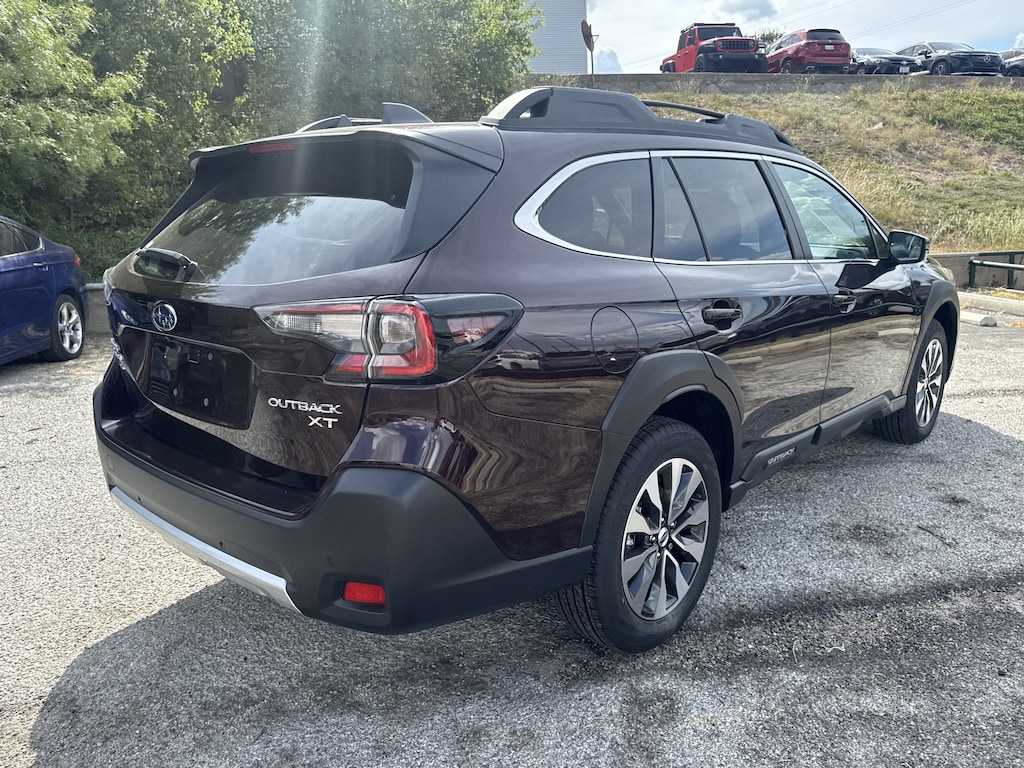 New 2025 Subaru Outback Limited XT SUV