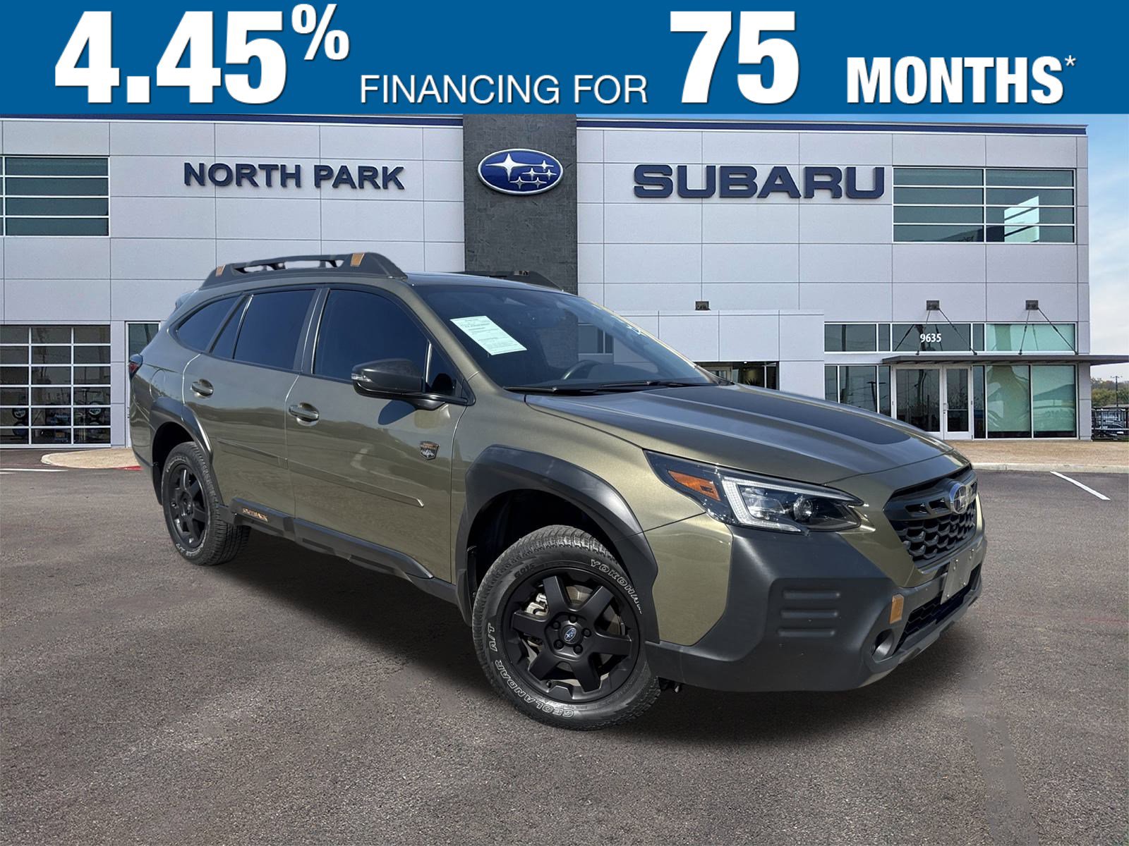 2023 Subaru Outback