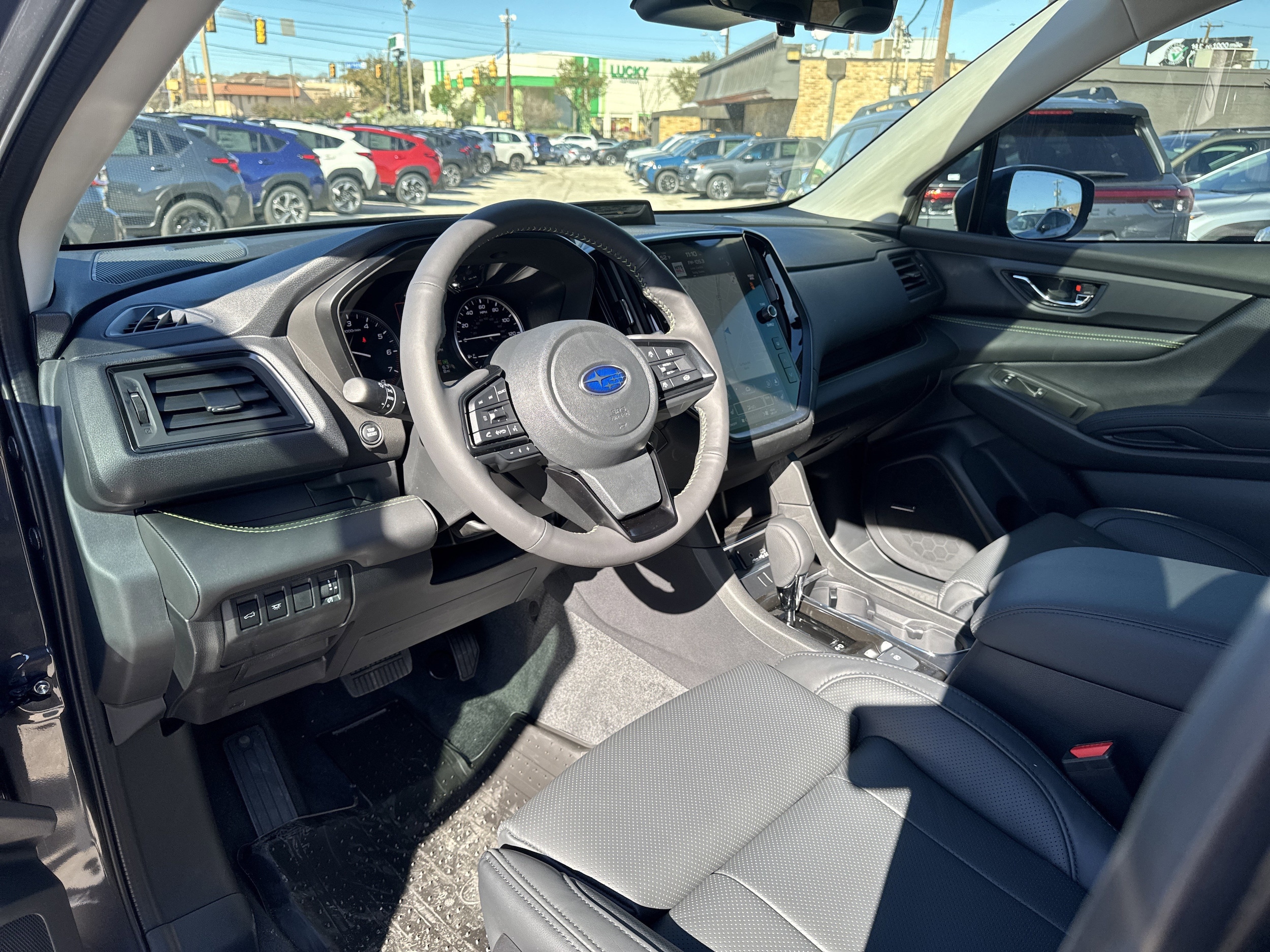 2026 Subaru Ascent Onyx Edition-Touring - Photo 26