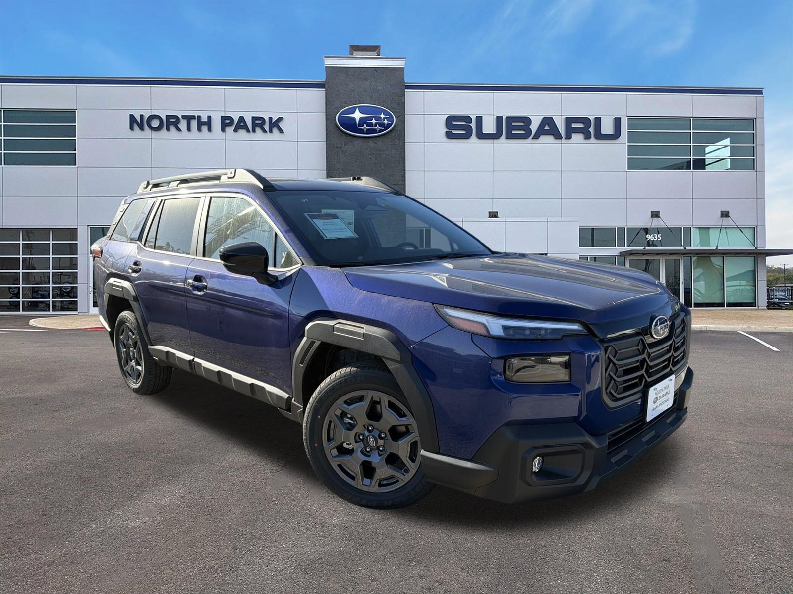 2026 Subaru Outback