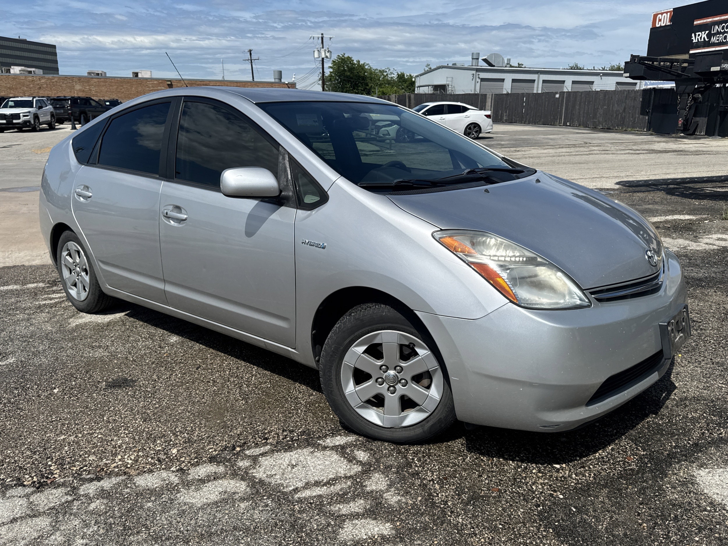 2008 Toyota Prius's photo