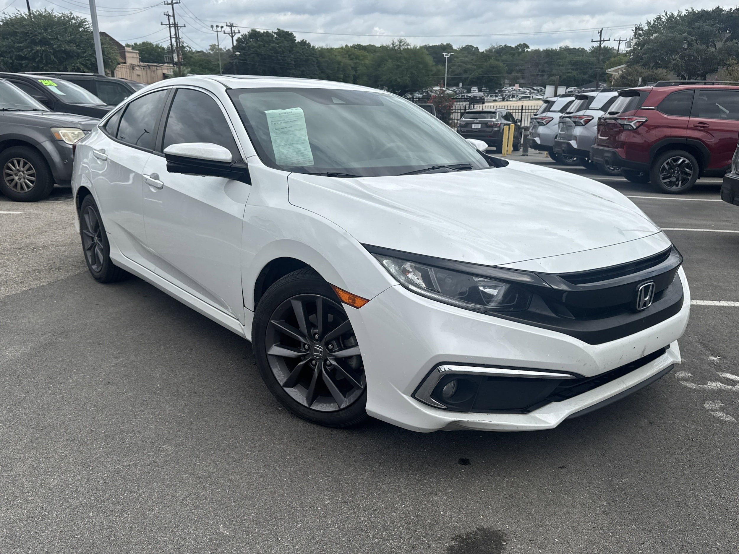 2020 Honda Civic