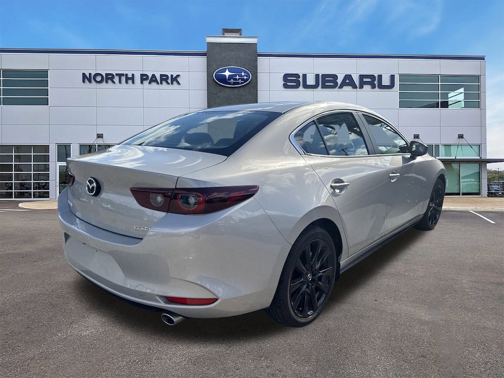 Used 2024 Mazda Mazda3 Sedan 2.5 S Select Sport Sedan