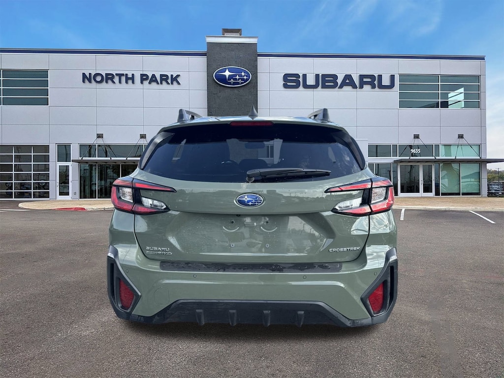 Certified 2025 Subaru Crosstrek Limited SUV