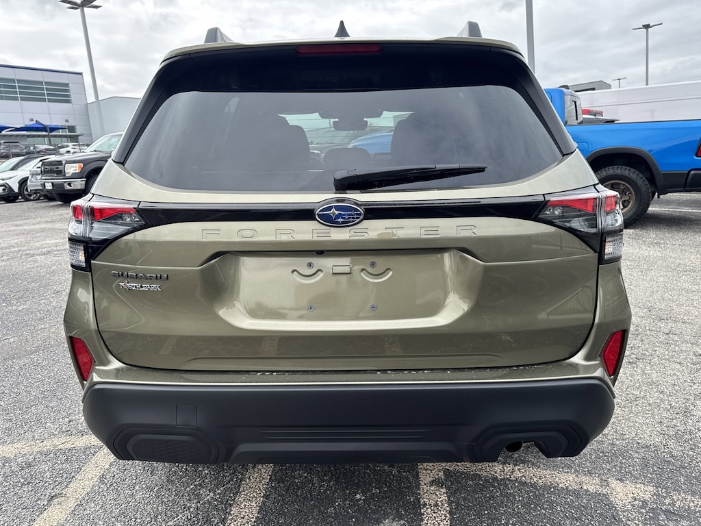 New 2026 Subaru Forester Premium SUV