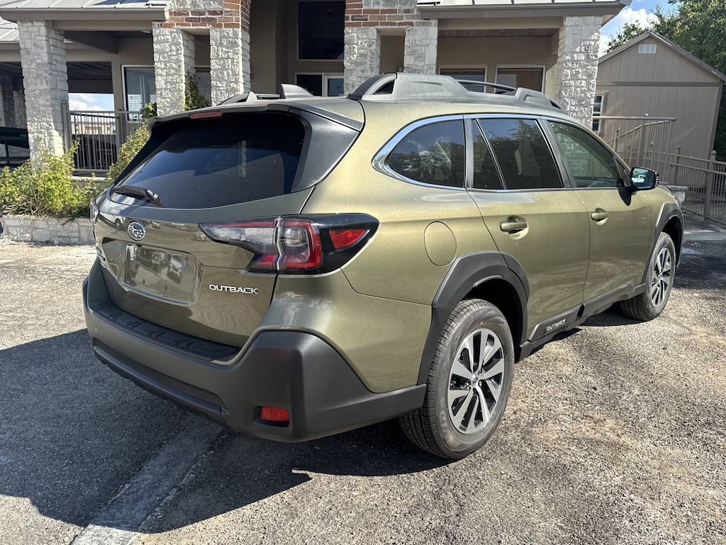 New 2025 Subaru Outback Premium SUV