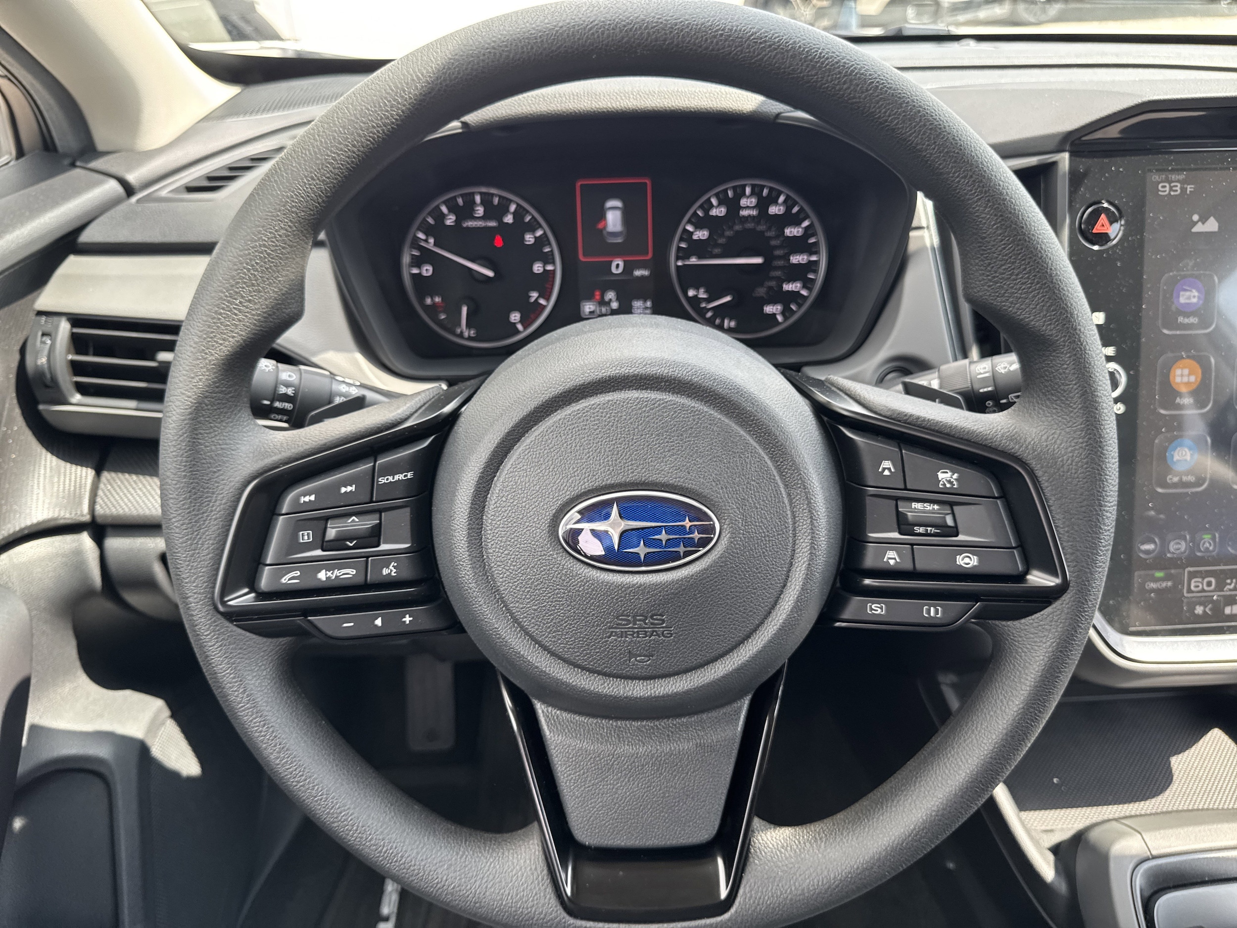 2026 Subaru Crosstrek Premium - Photo 12