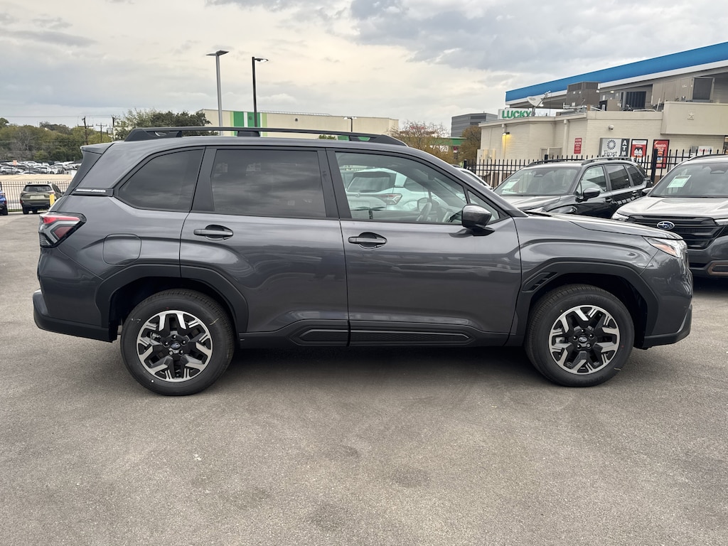 New 2026 Subaru Forester Premium SUV
