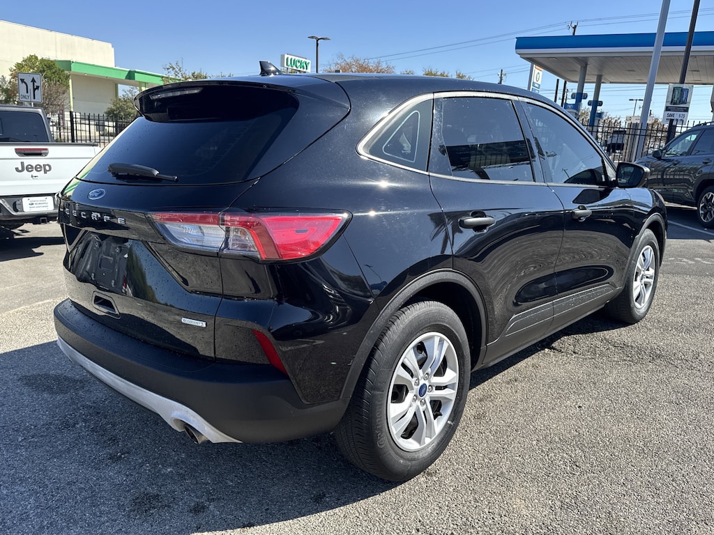 Used 2020 Ford Escape S SUV