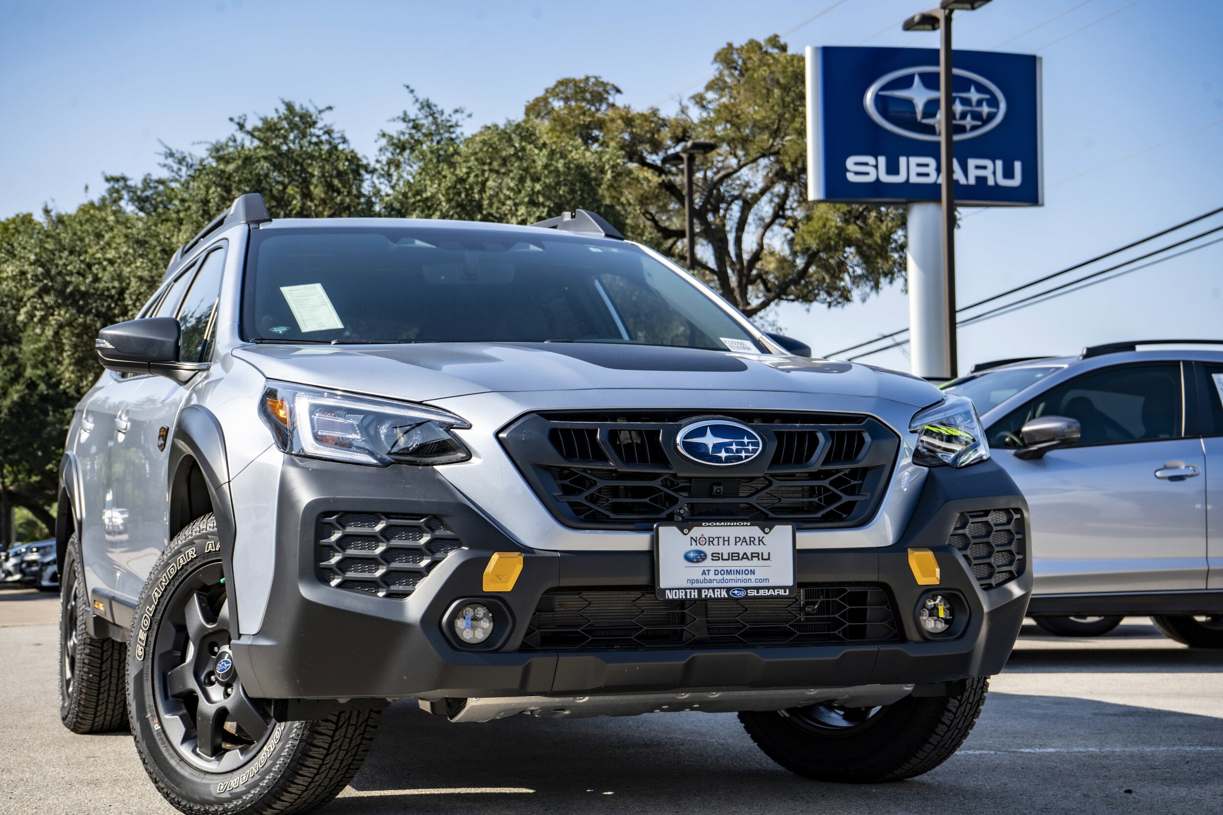2025 Subaru Outback Wilderness photo 3