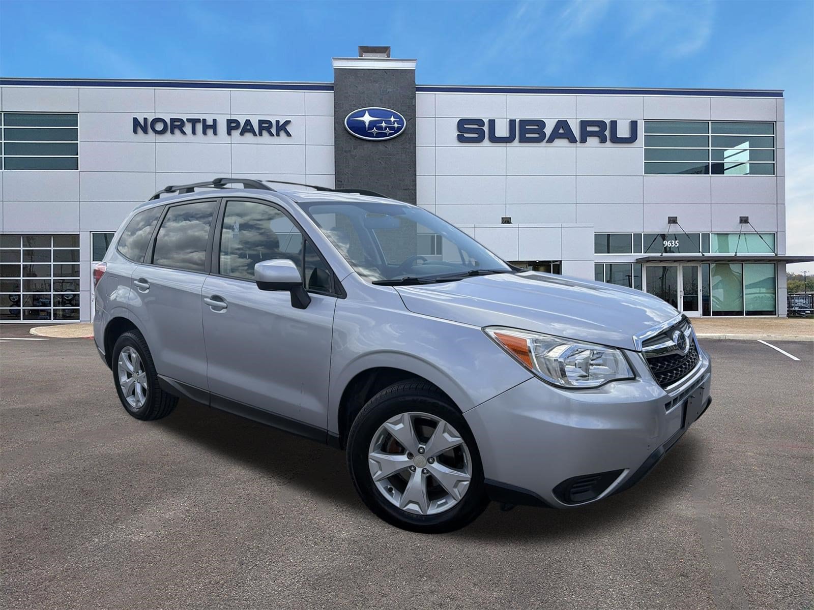 2016 Subaru Forester