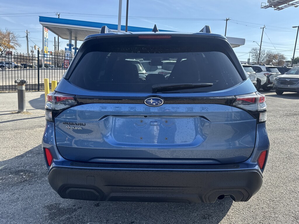 Certified 2025 Subaru Forester Premium SUV