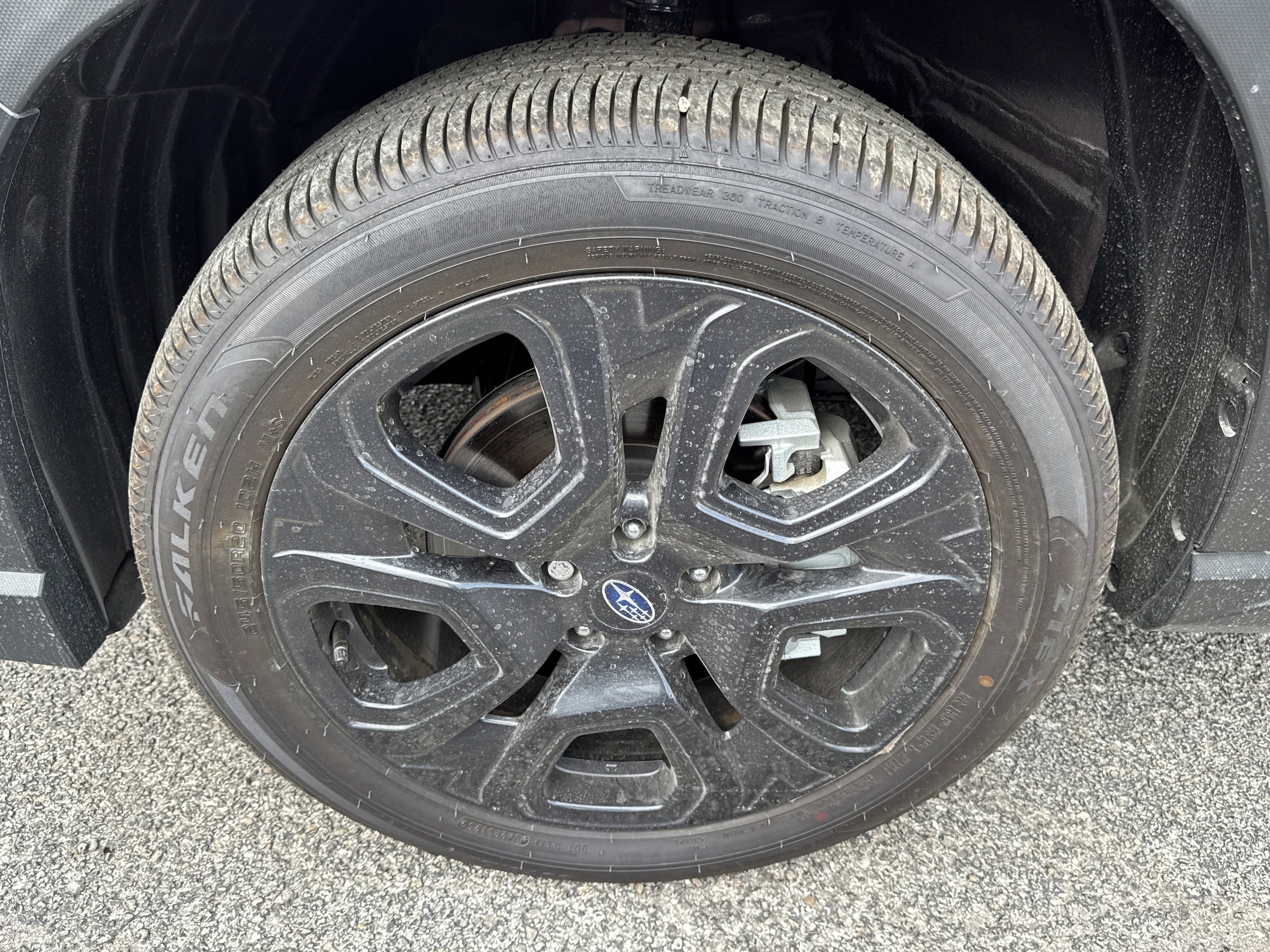2026 Subaru Ascent Onyx Edition-Touring - Photo 9