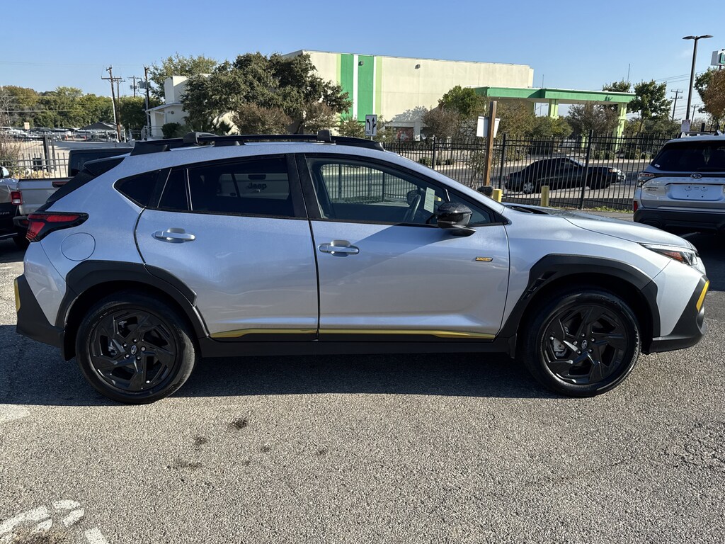Certified 2024 Subaru Crosstrek Sport SUV