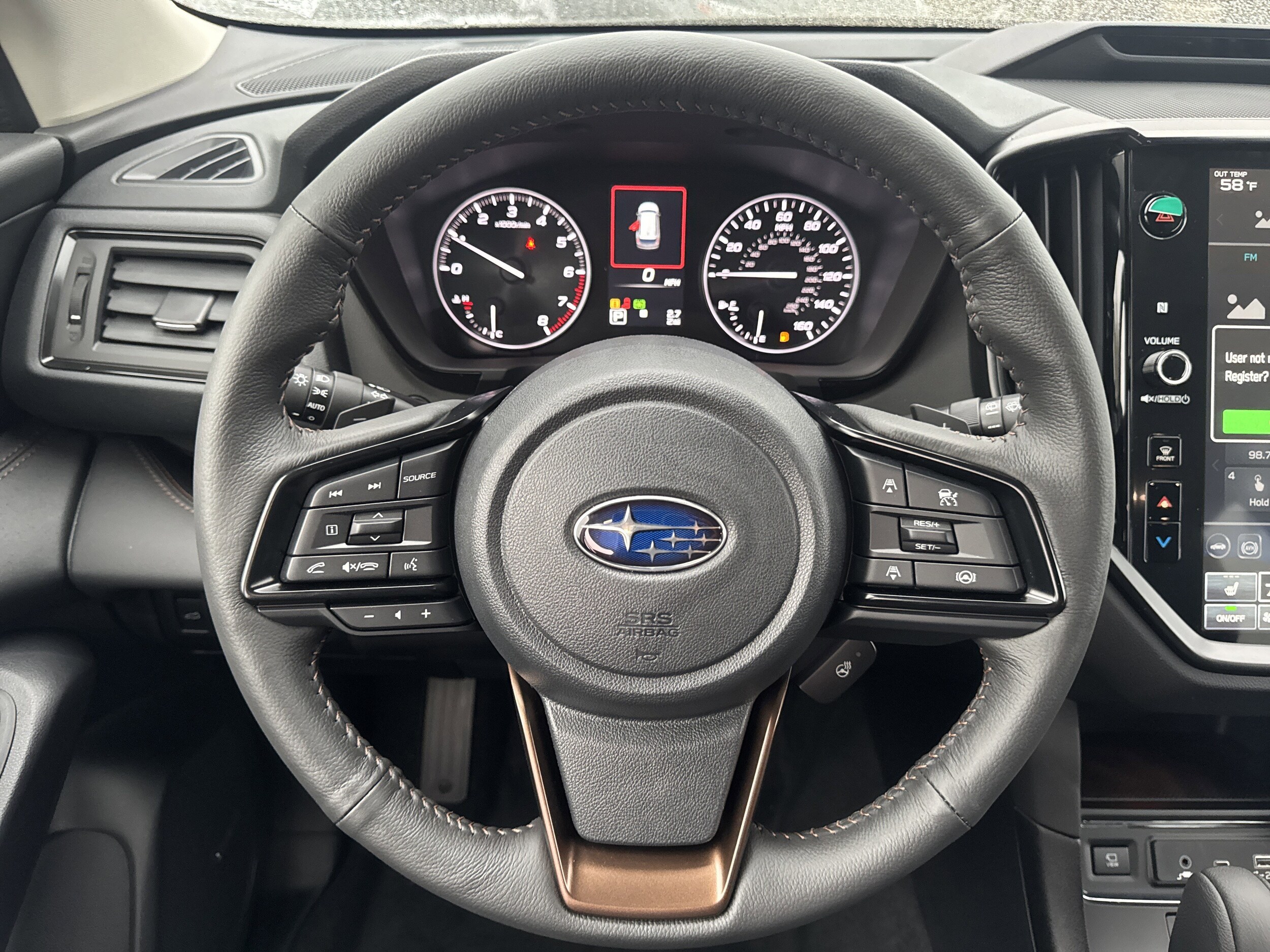 2026 Subaru Ascent Limited Bronze Edition - Photo 13