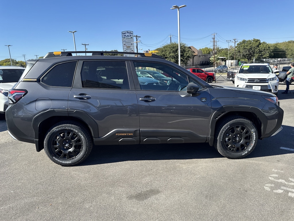 New 2026 Subaru Forester Wilderness SUV