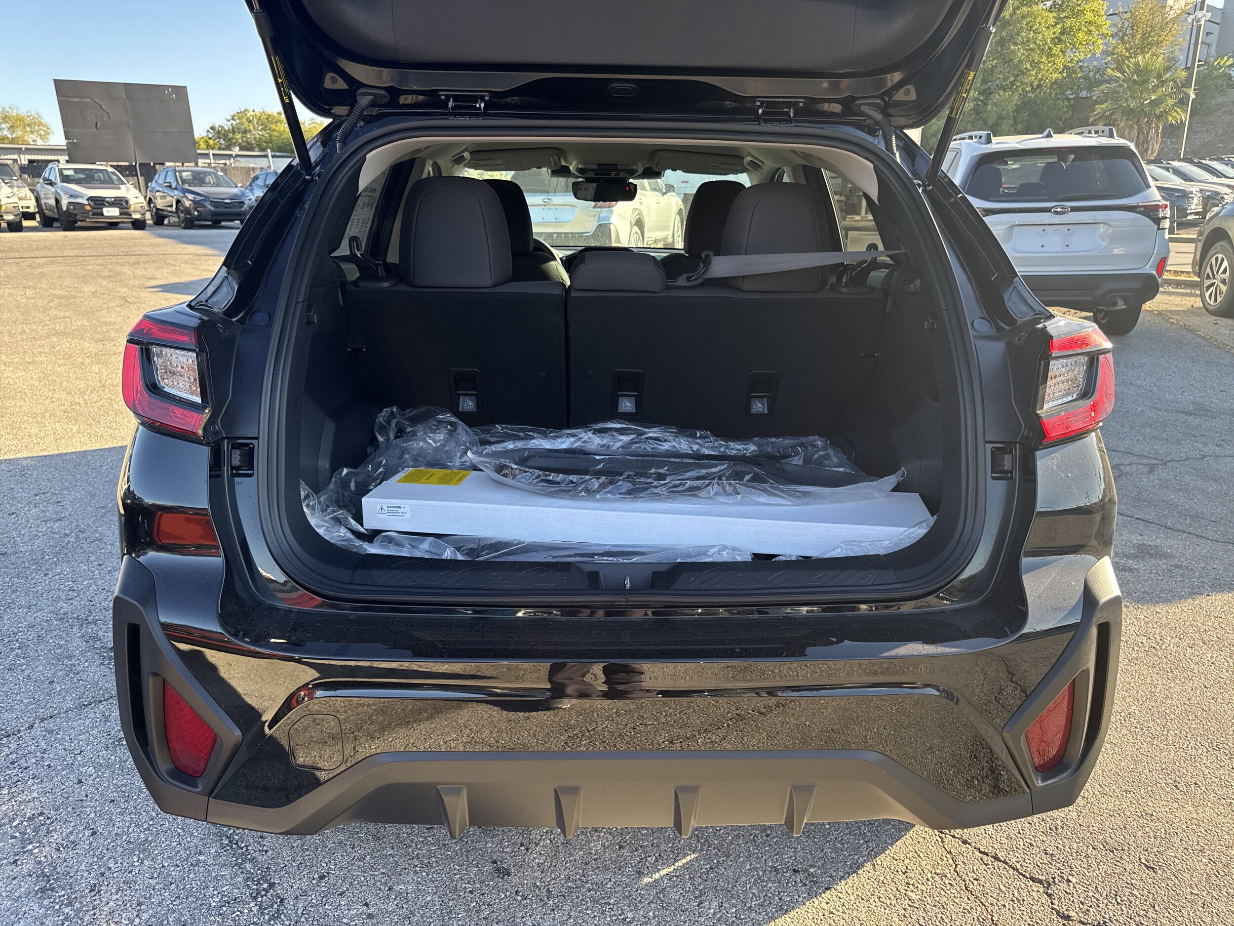 2026 Subaru Crosstrek Premium - Photo 28