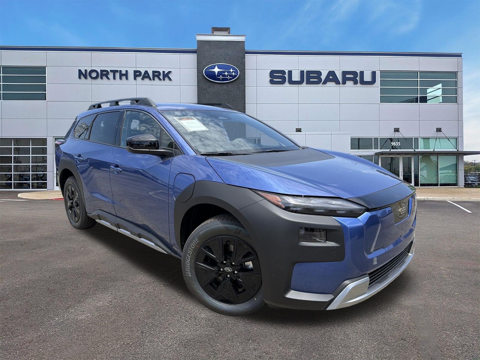 New 2026 Subaru Trailseeker Premium