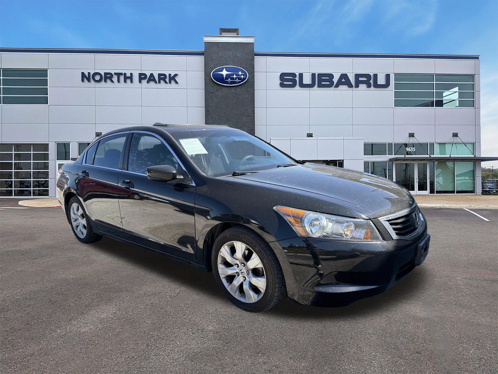 2010 Honda Accord