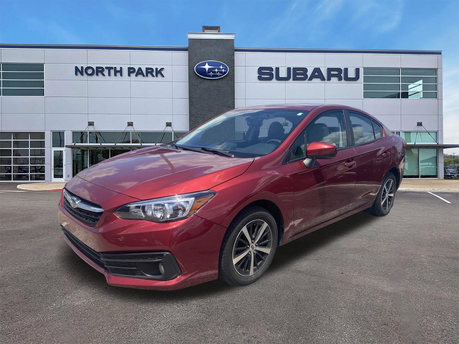 2020 Subaru Impreza 2.0i Premium CVT PZEV's photo