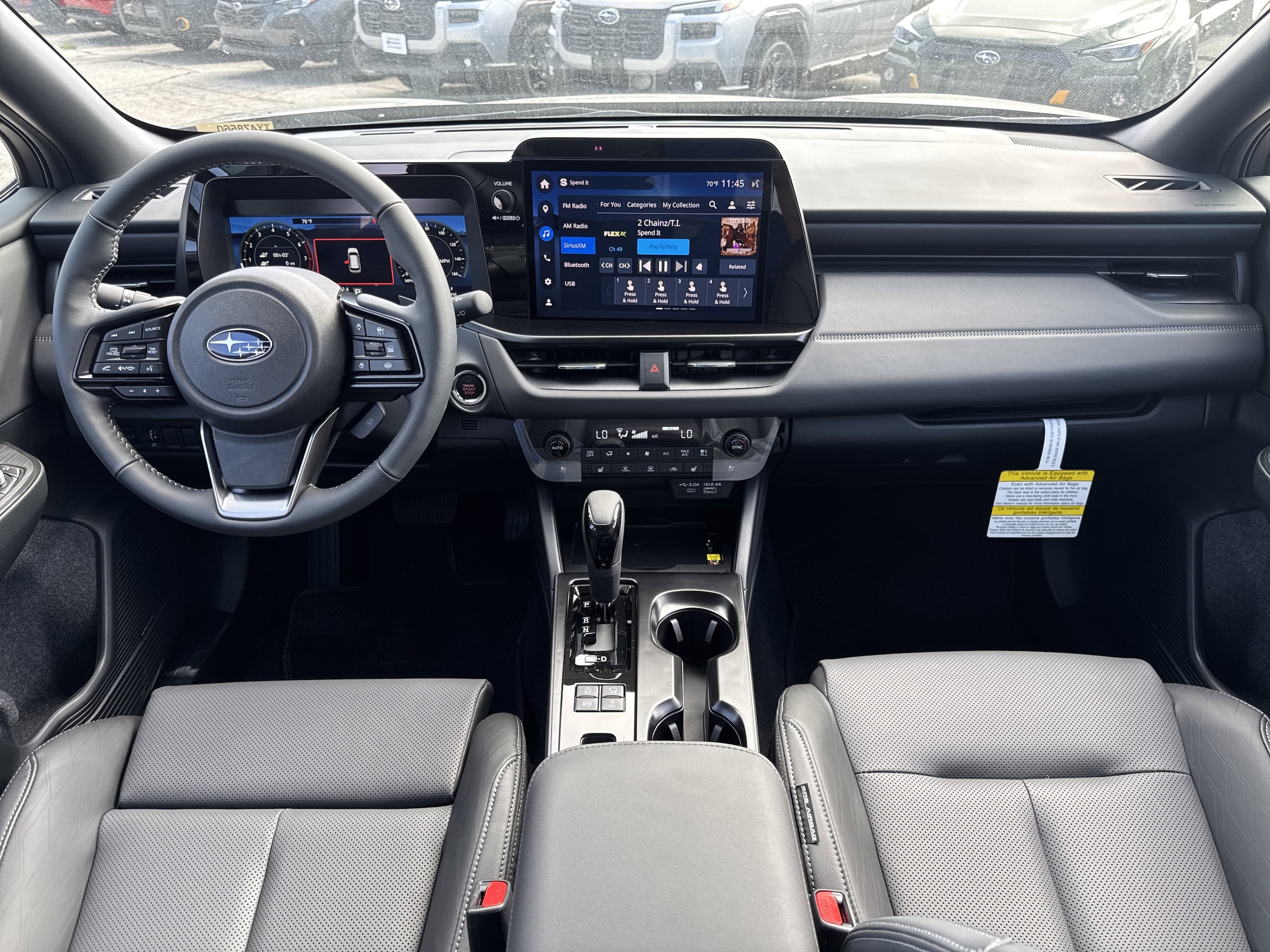 2026 Subaru Outback Touring XT - Photo 11