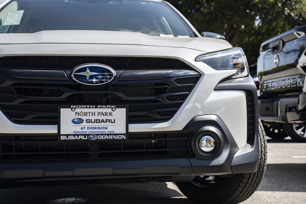 New 2025 Subaru Outback Onyx Edition SUV