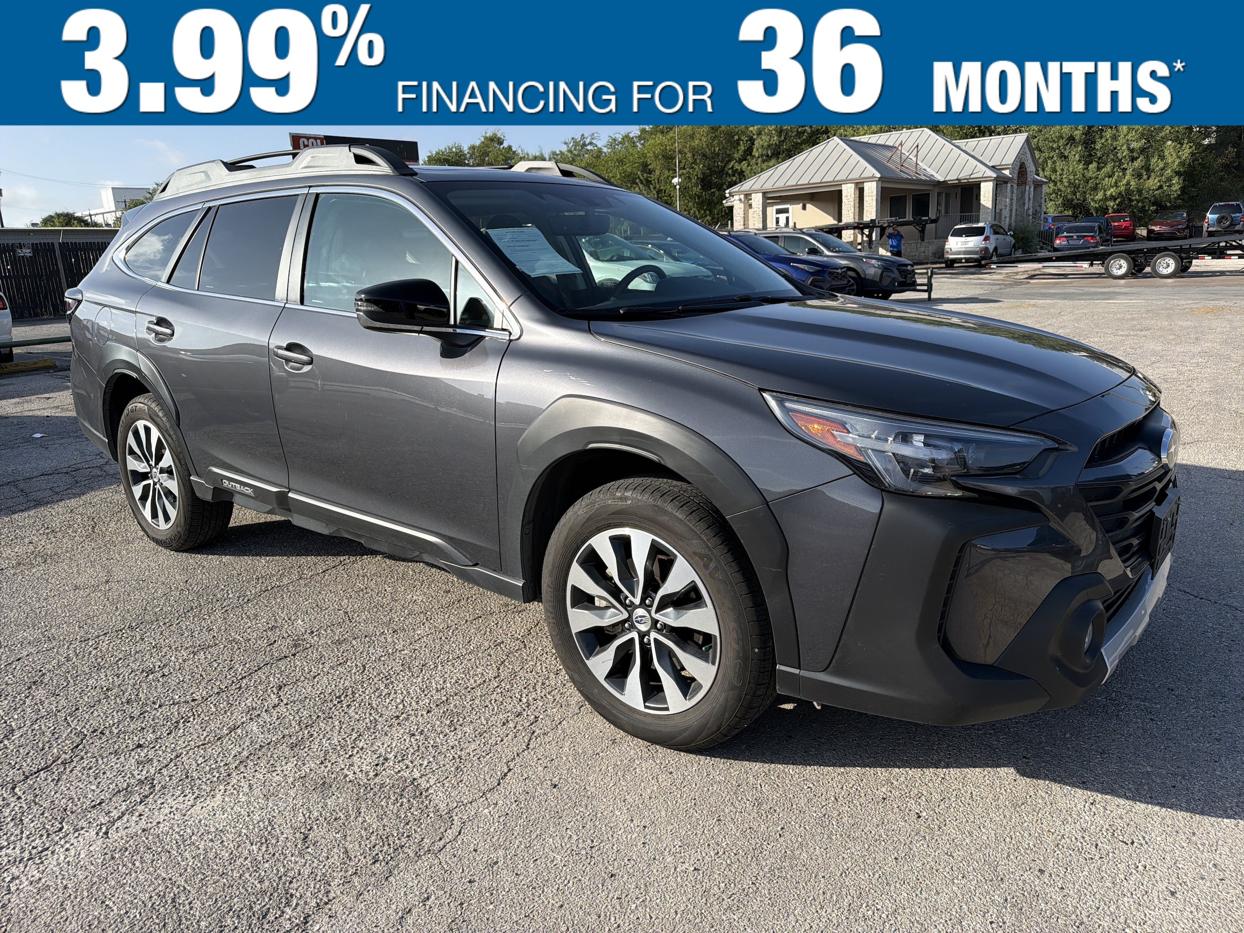 2024 Subaru Outback