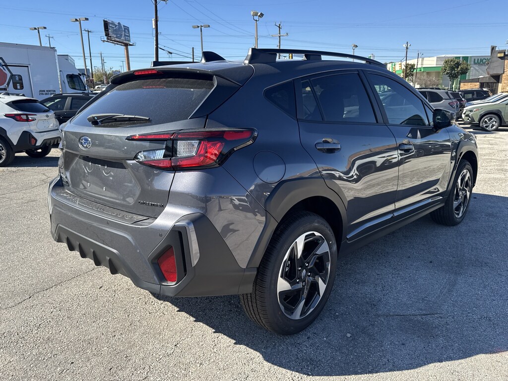 New 2026 Subaru Crosstrek Limited SUV